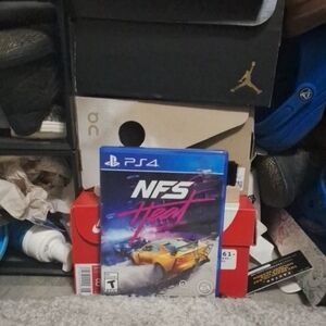 NFS Heat for - Blue Case